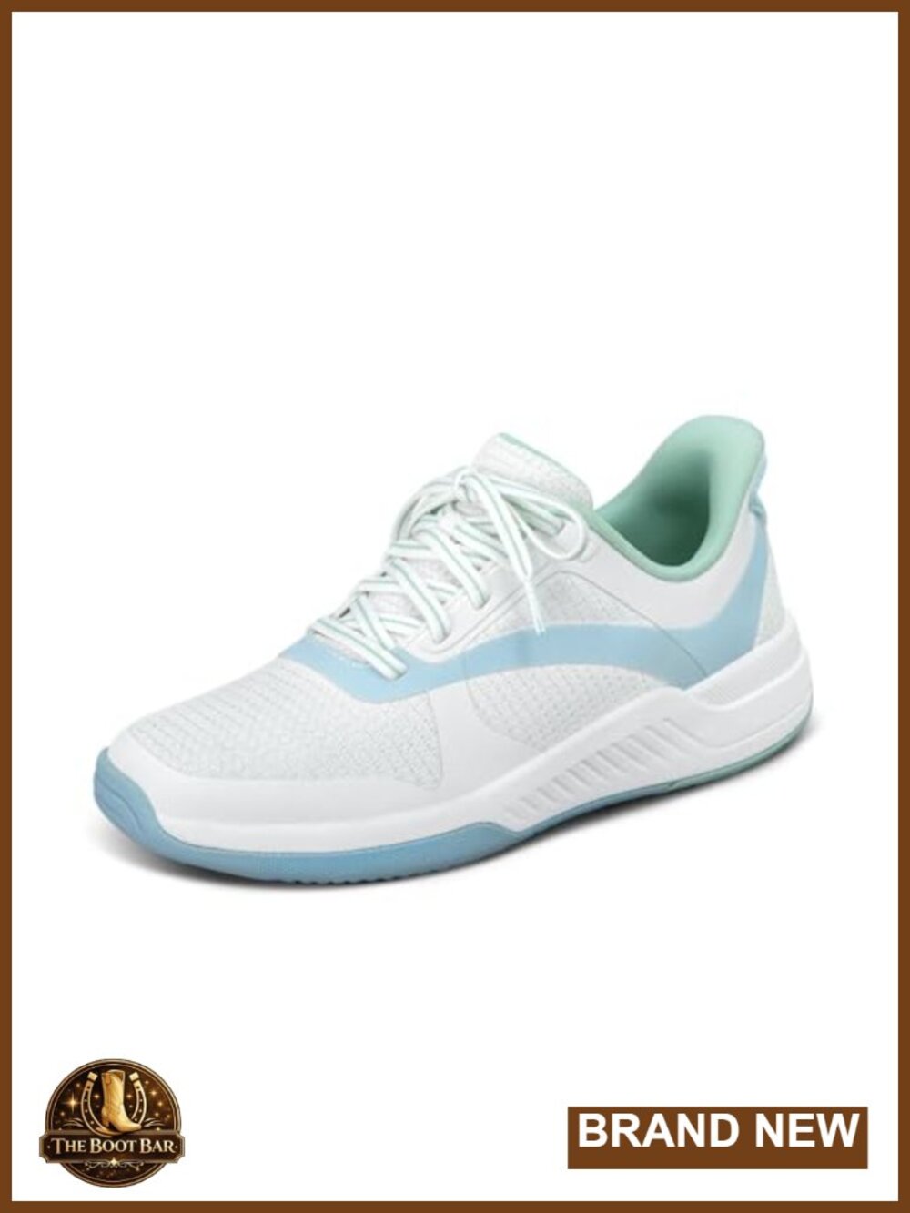 Orthofeet Ace Orthopedic Hands-Free Slip-On Pickleball Sneaker